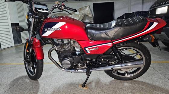 HONDA CB 450 HONDA CB 450